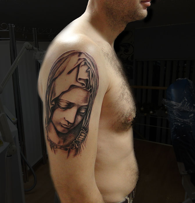 Virginija Tattoo